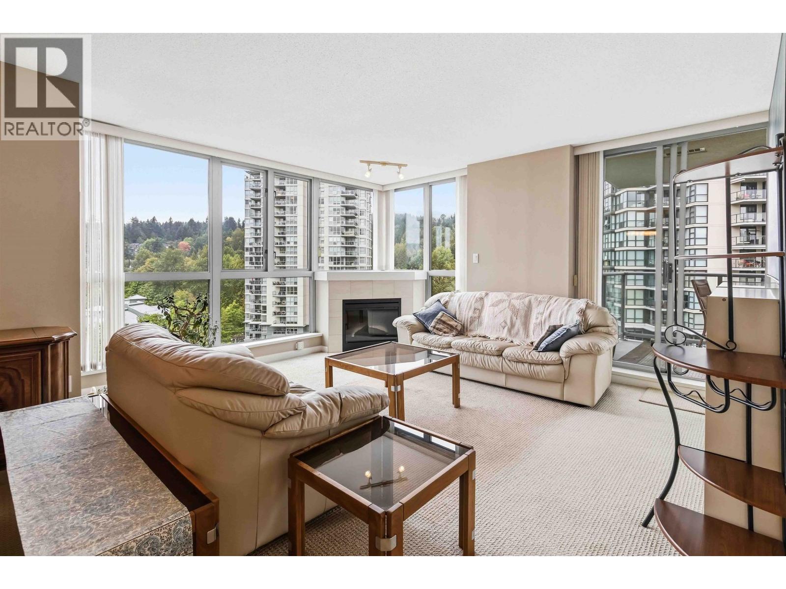 1006 295 Guildford Way, Port Moody, British Columbia  V3H 5N3 - Photo 3 - R3168414