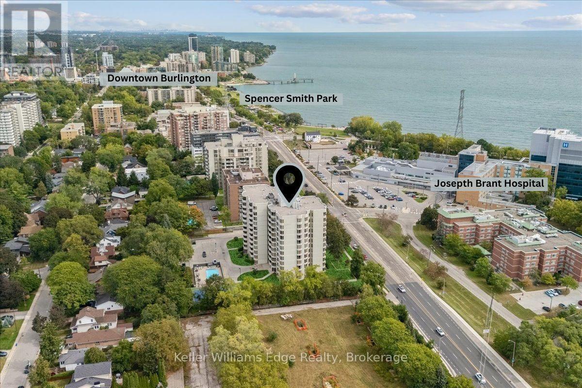 508 - 1201 North Shore Boulevard E, Burlington, Ontario  L7S 1Z5 - Photo 39 - W13818874
