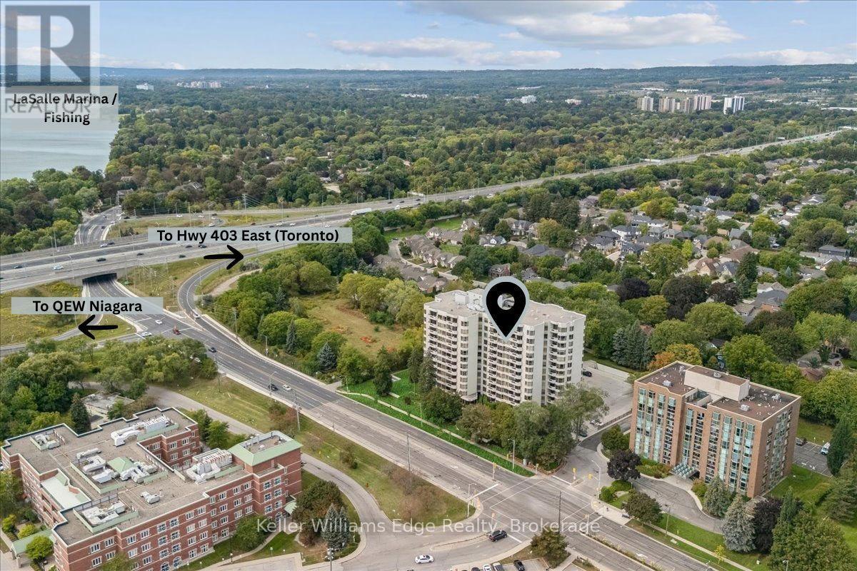 508 - 1201 North Shore Boulevard E, Burlington, Ontario  L7S 1Z5 - Photo 40 - W13818874