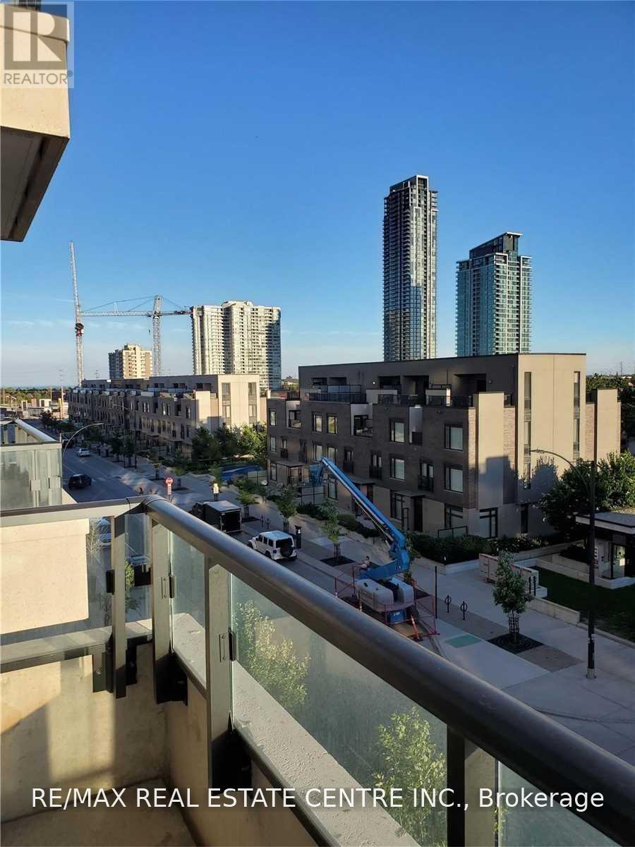435 - 4055 Parkside Village Drive, Mississauga, Ontario  L5B 0K8 - Photo 12 - W13819268