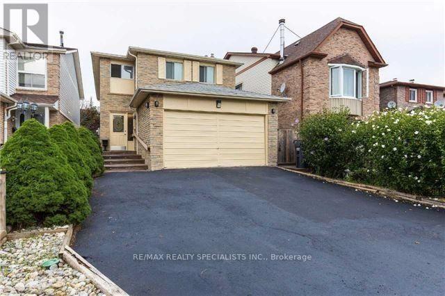 52 ABELARD AVENUE, Brampton, Ontario