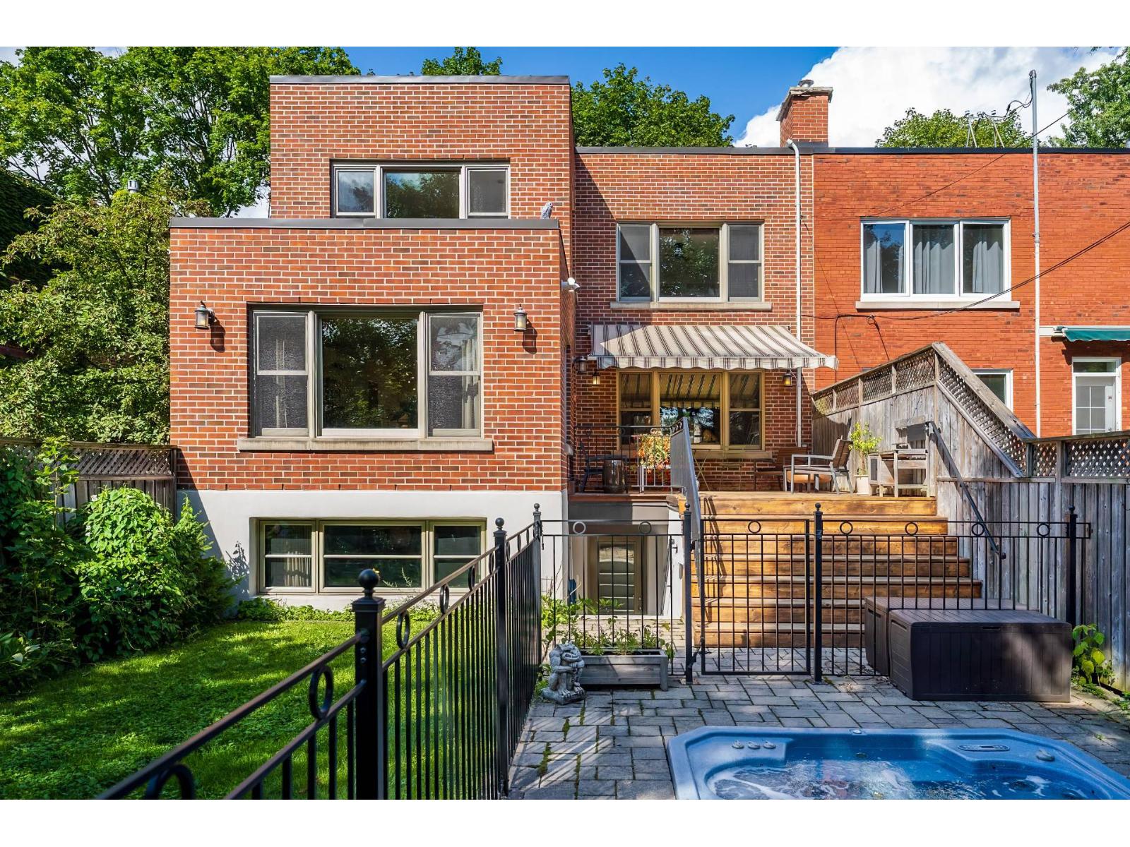 4160 Av. de Melrose Montréal (Côte-des-Neiges/Notre-Dame-de-Grâce) Quebec Canada H4A2S4 5