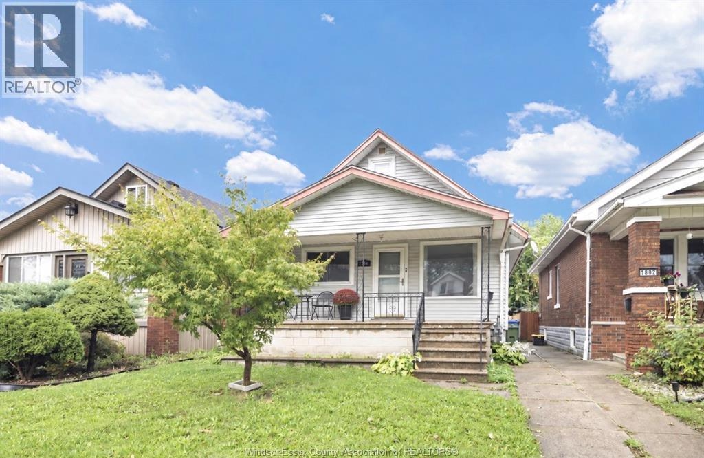 1794 GLADSTONE, Windsor, Ontario