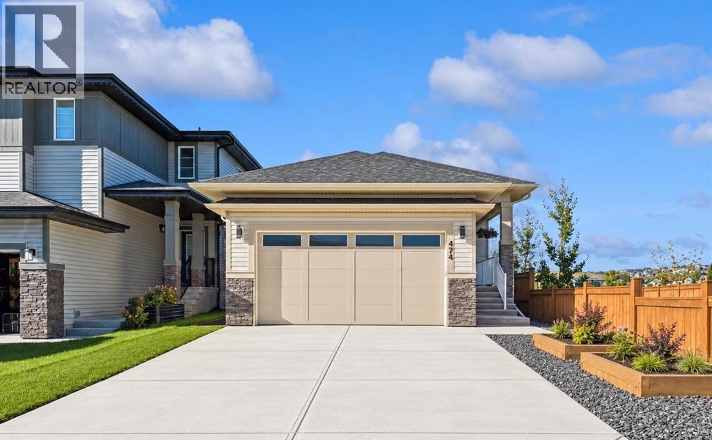 474 Clydesdale Way, Cochrane, Alberta