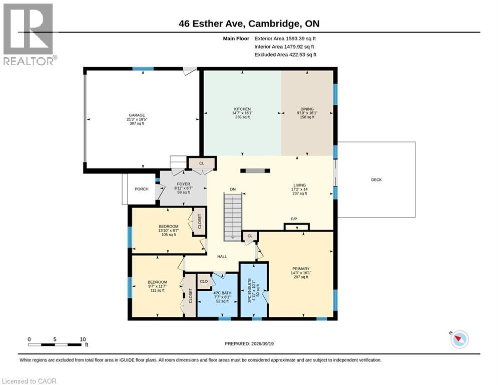 46 Esther Avenue, Cambridge, Ontario N1S 4L6 - Photo 35 - 40865017