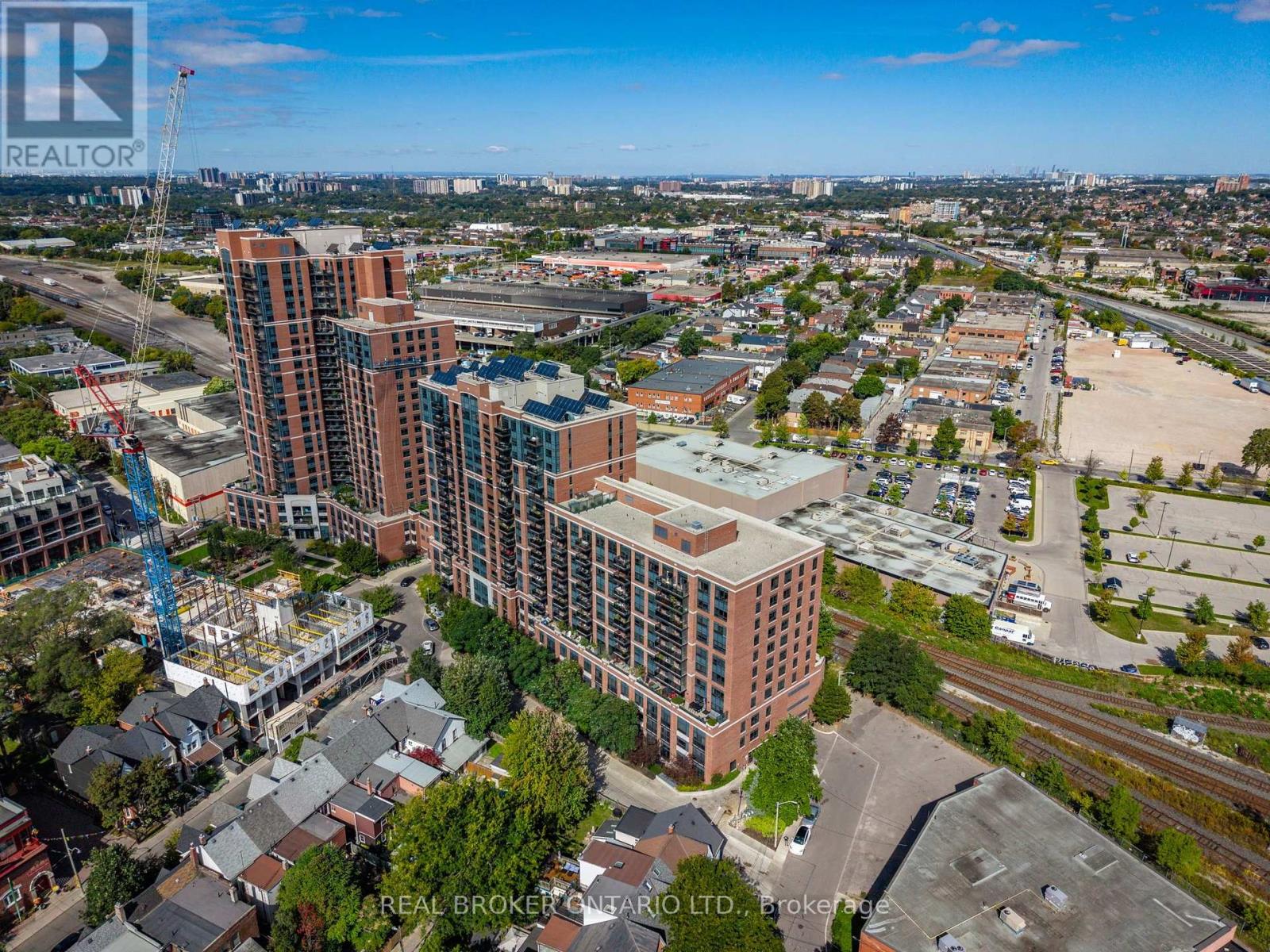 1110 - 61 Heintzman Street, Toronto, Ontario  M6P 5A2 - Photo 35 - W13818544