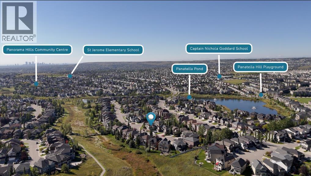 160 Panatella Crescent NW, Calgary, Alberta  T3K 0M5 - Photo 12 - A2346102