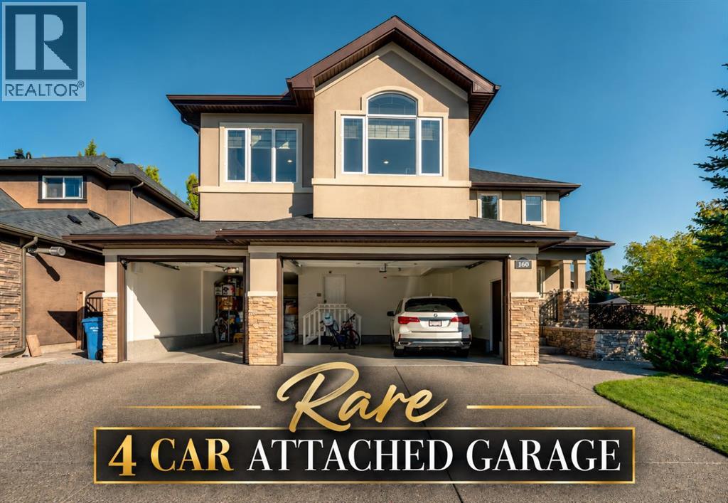 160 Panatella Crescent NW, Calgary, Alberta  T3K 0M5 - Photo 4 - A2346102