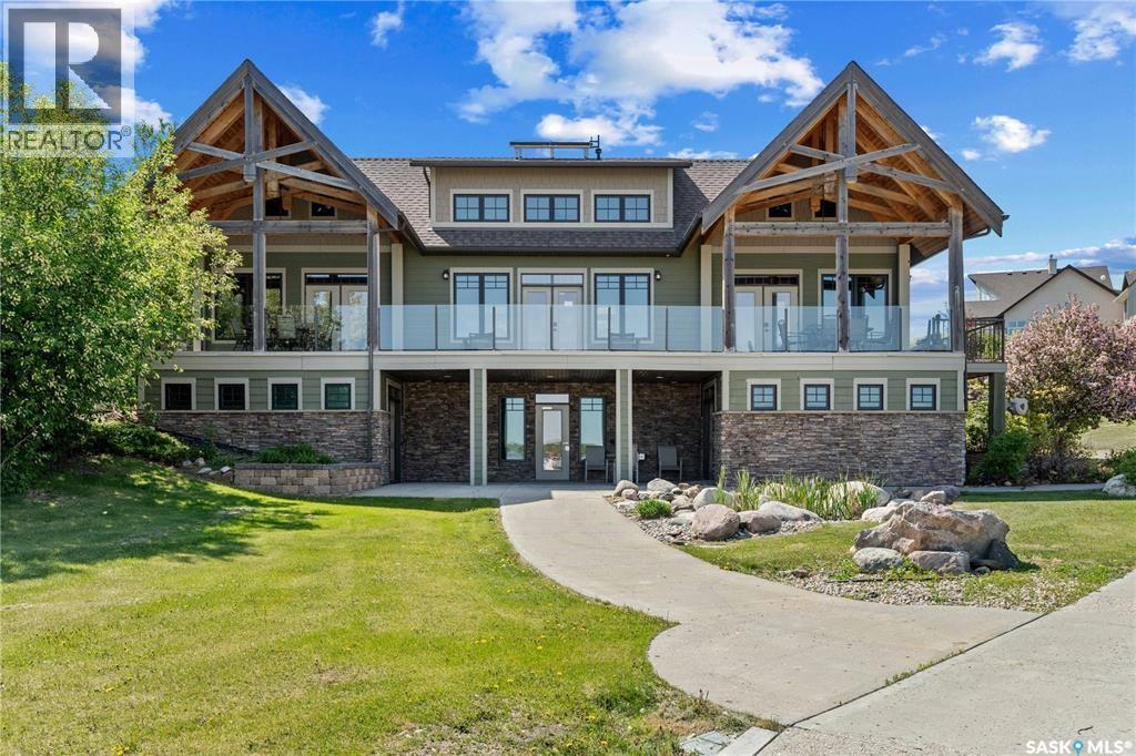 44 Mihr Way, Last Mountain Lake, Saskatchewan  S0G 4L0 - Photo 2 - SK049171