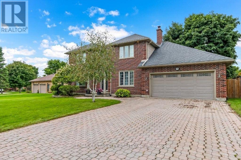 3910 Stacey Crescent, London South, Ontario  N6P 1E8 - Photo 2 - X13819448