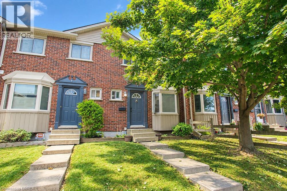 151 BRANTWOOD PARK Road Unit# F, Brantford, Ontario