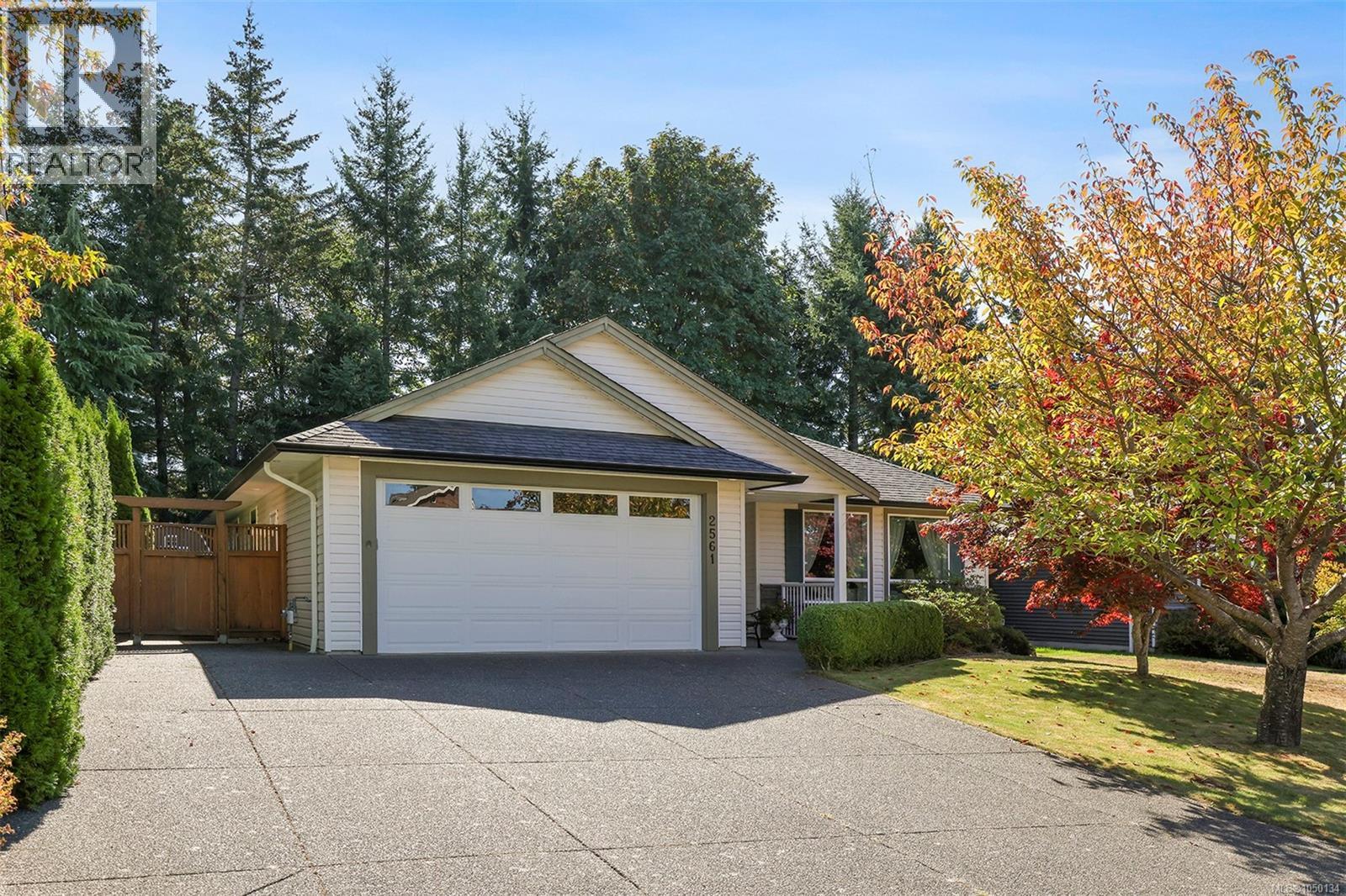 2561 Hebrides Cres, Courtenay, British Columbia