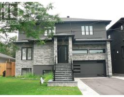 13 BELL PARK STREET, Ottawa, Ontario