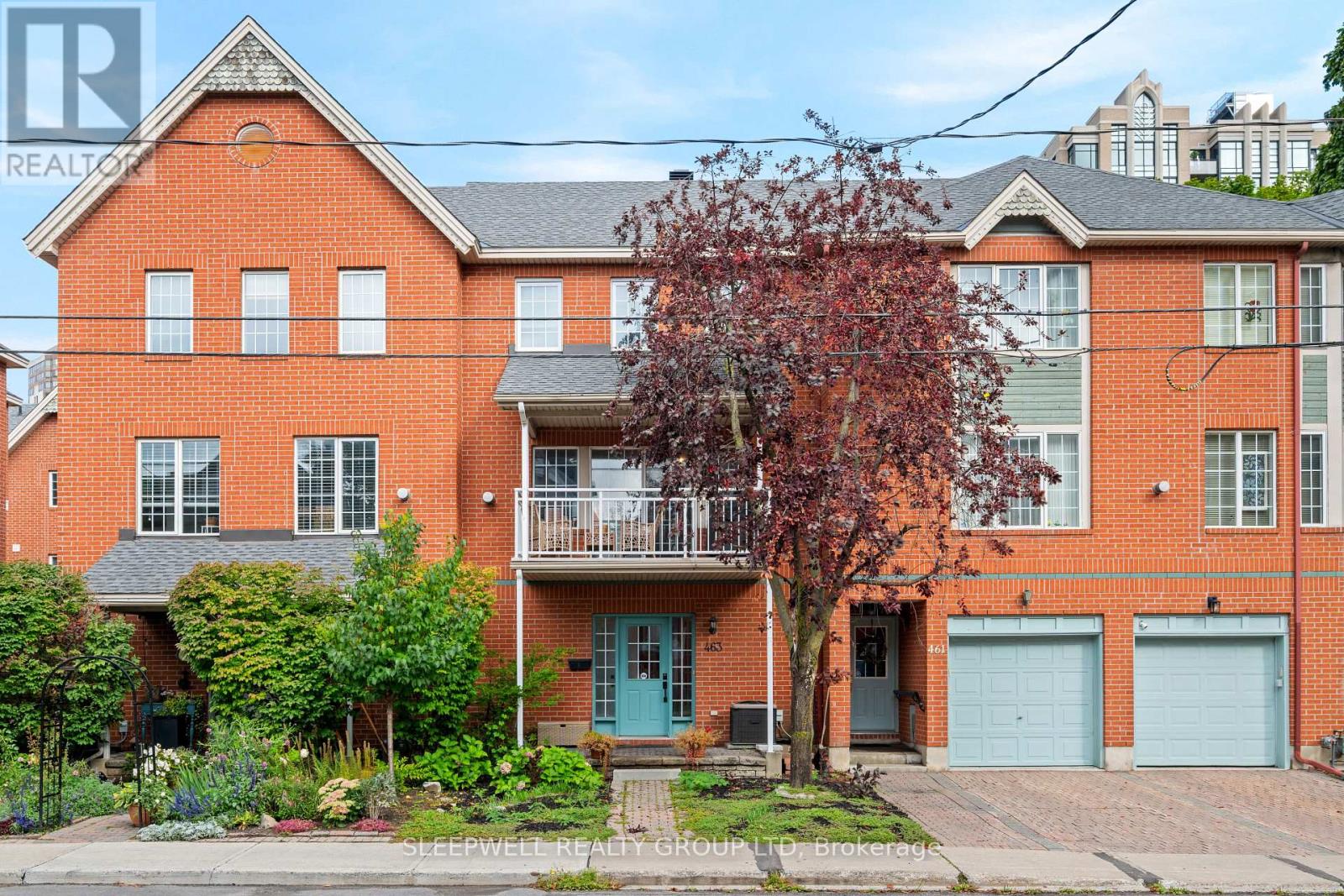463 COOPER STREET, Ottawa, Ontario