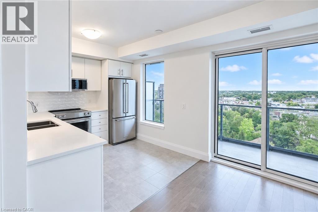 93 ARTHUR Street S Unit# 1105, Guelph, Ontario