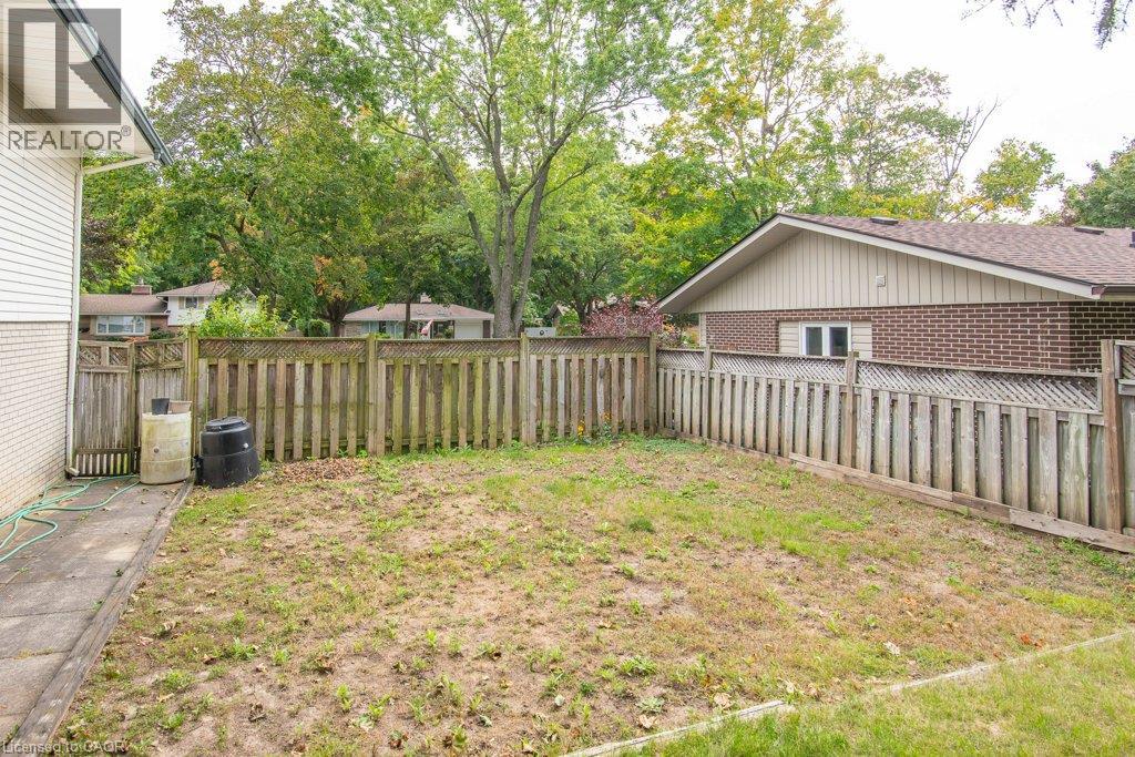 132 Forest Hill Drive, Kitchener, Ontario  N2M 4G3 - Photo 11 - 40864874