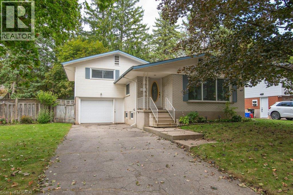 132 Forest Hill Drive, Kitchener, Ontario  N2M 4G3 - Photo 2 - 40864874