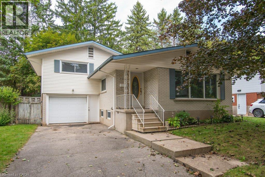 132 Forest Hill Drive, Kitchener, Ontario  N2M 4G3 - Photo 3 - 40864874