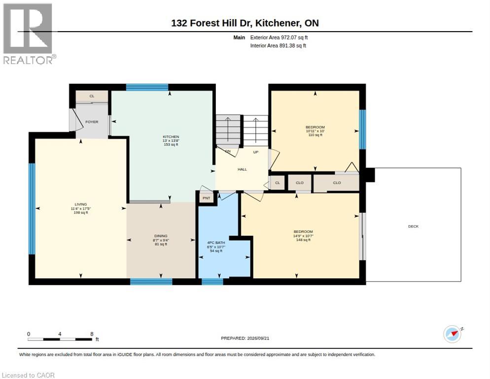 132 Forest Hill Drive, Kitchener, Ontario  N2M 4G3 - Photo 47 - 40864874