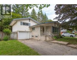 132 FOREST HILL Drive, Kitchener, Ontario