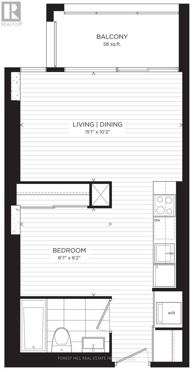 205 - 39 Brant Street, Toronto, Ontario  M5V 1S7 - Photo 26 - C13819428