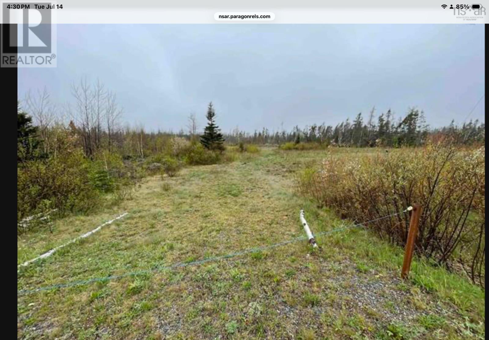 Lot 10 255 Highway, Port Morien, Nova Scotia  B1B 1T7 - Photo 1 - 202617514