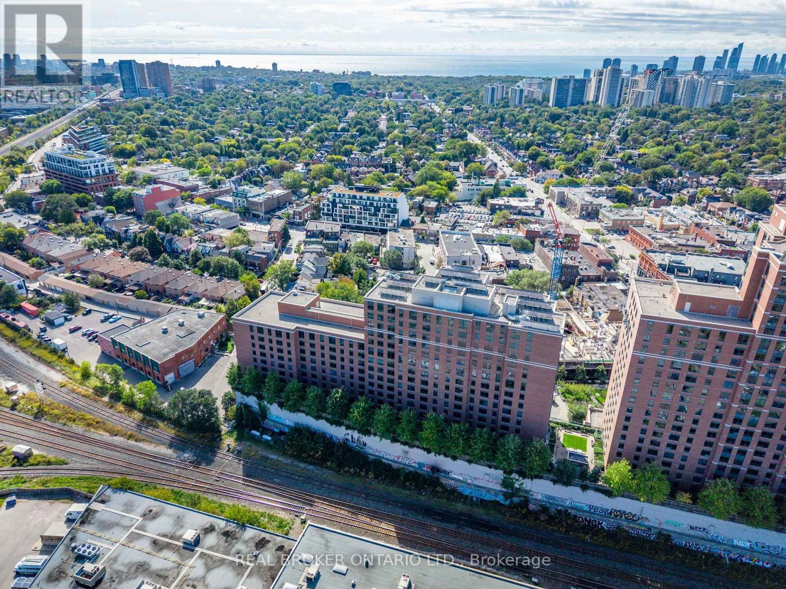 1110 - 61 Heintzman Street, Toronto, Ontario  M6P 5A2 - Photo 36 - W13818544