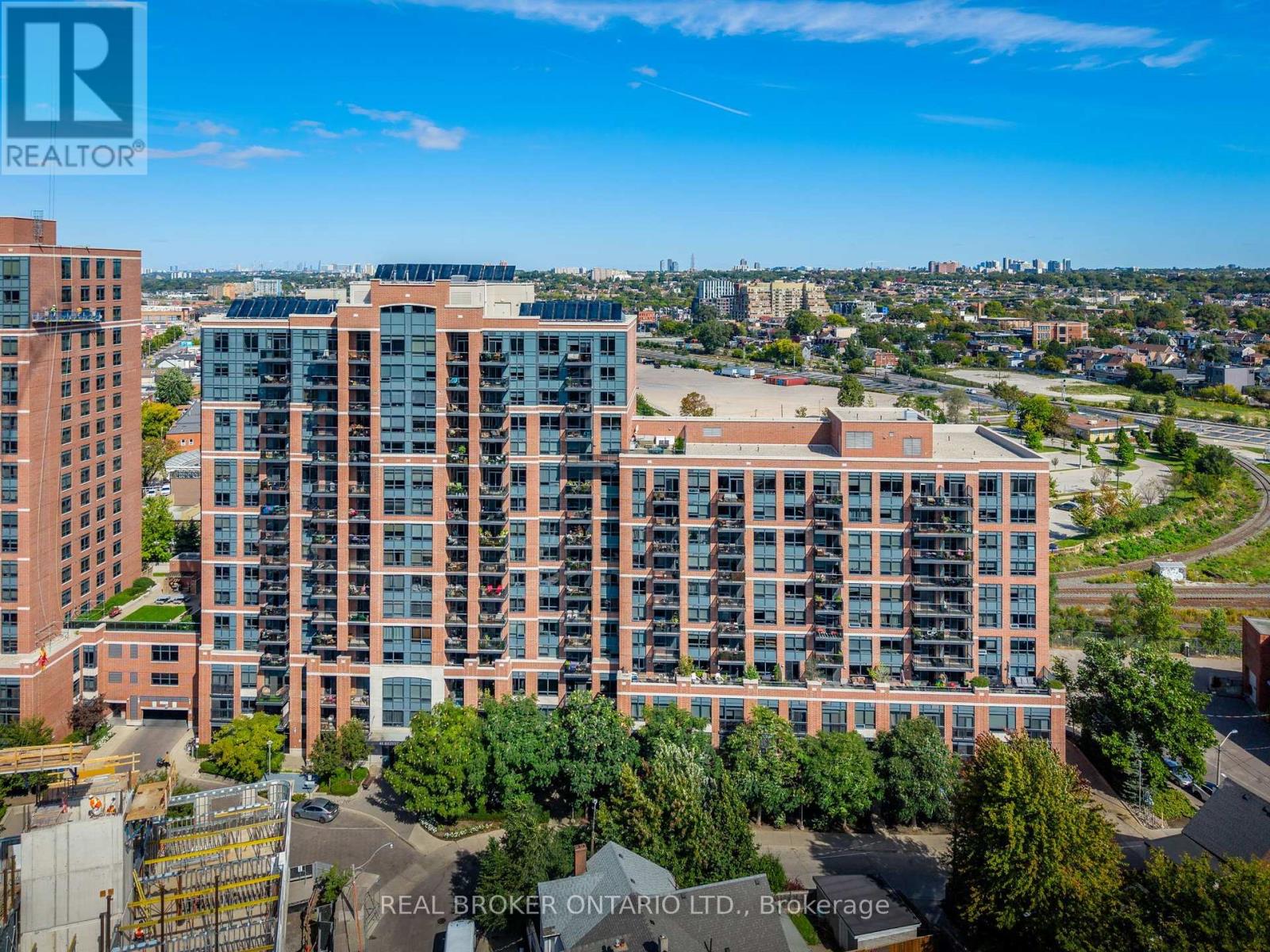 1110 - 61 Heintzman Street, Toronto, Ontario  M6P 5A2 - Photo 37 - W13818544