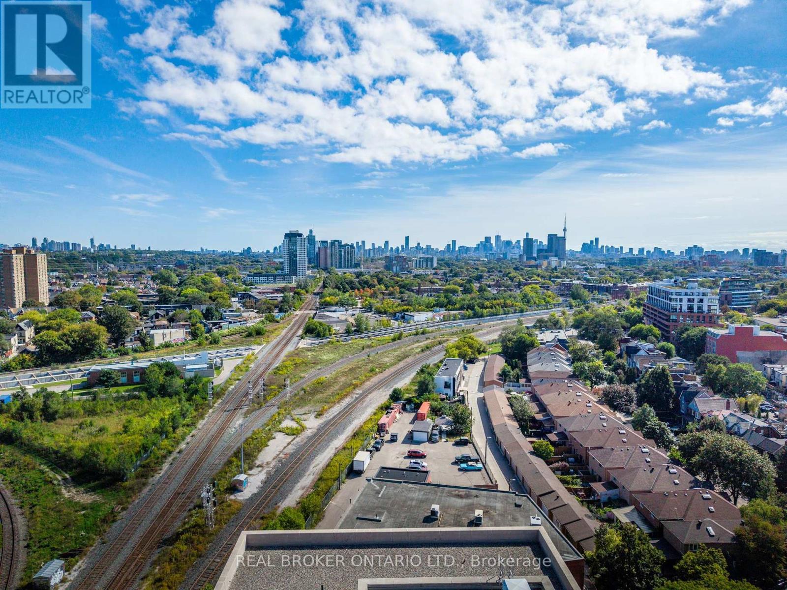 1110 - 61 Heintzman Street, Toronto, Ontario  M6P 5A2 - Photo 38 - W13818544