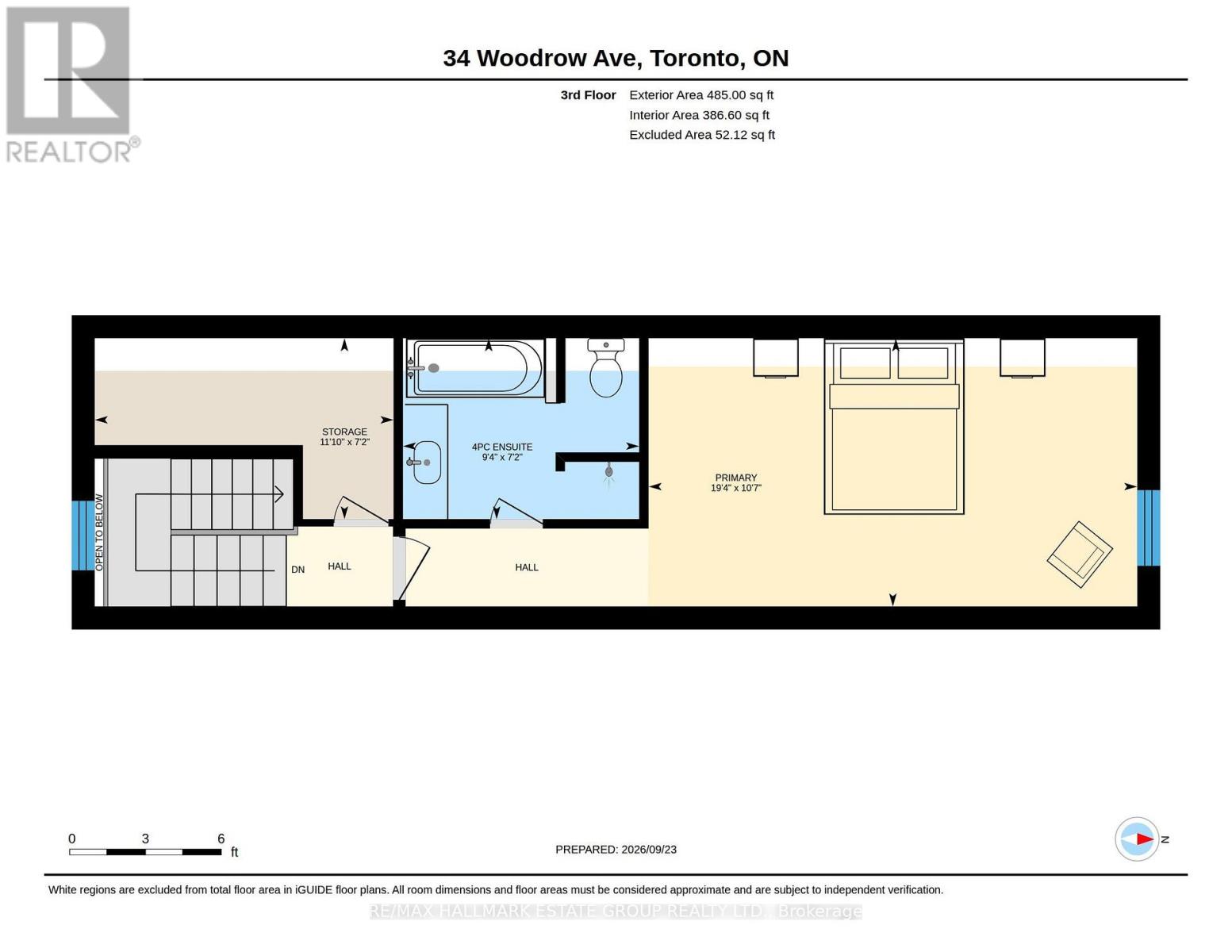 34 Woodrow Avenue, Toronto, Ontario M4C 5S2 - Photo 43 - E13819552