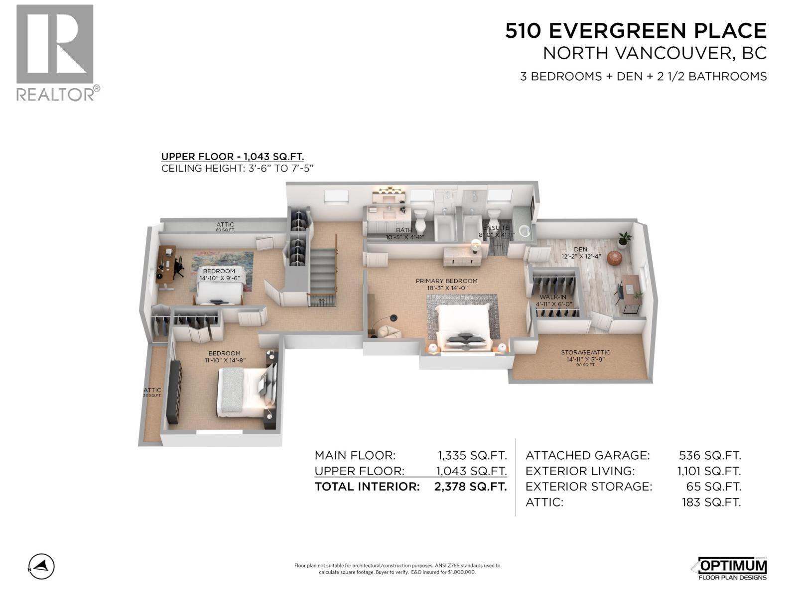 510 Evergreen Place, North Vancouver, British Columbia  V7N 2Z2 - Photo 35 - R3168542