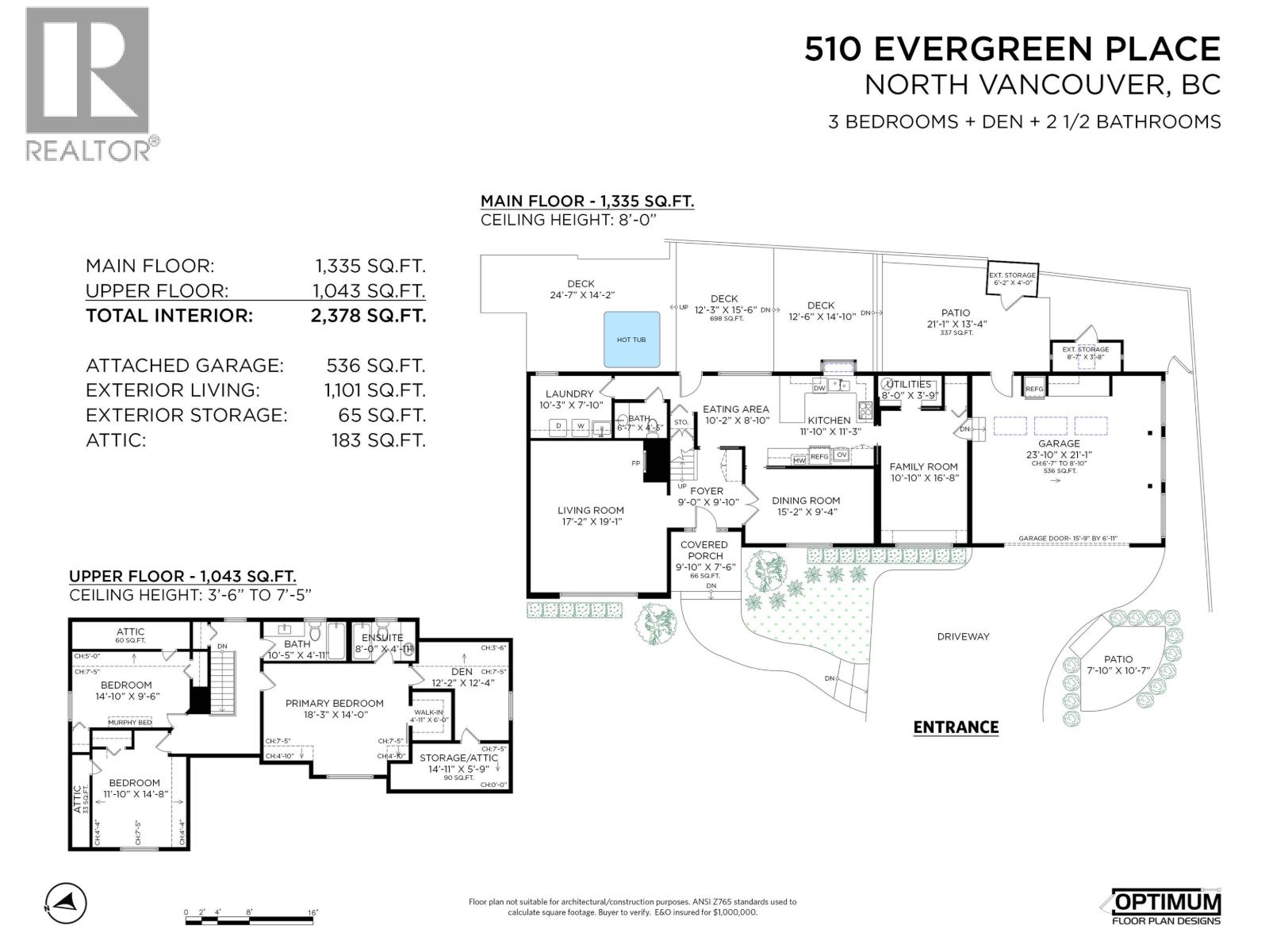 510 Evergreen Place, North Vancouver, British Columbia  V7N 2Z2 - Photo 36 - R3168542