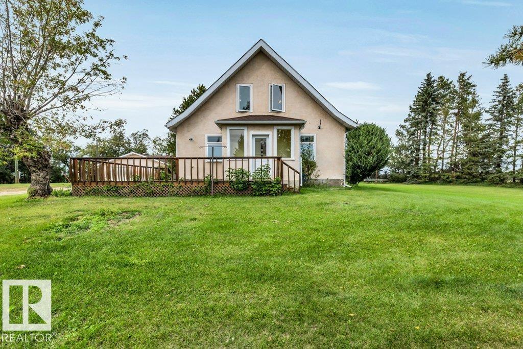 27110 Twp Rd 513, Rural Parkland County, Alberta  T7Y 1H1 - Photo 2 - E4484996