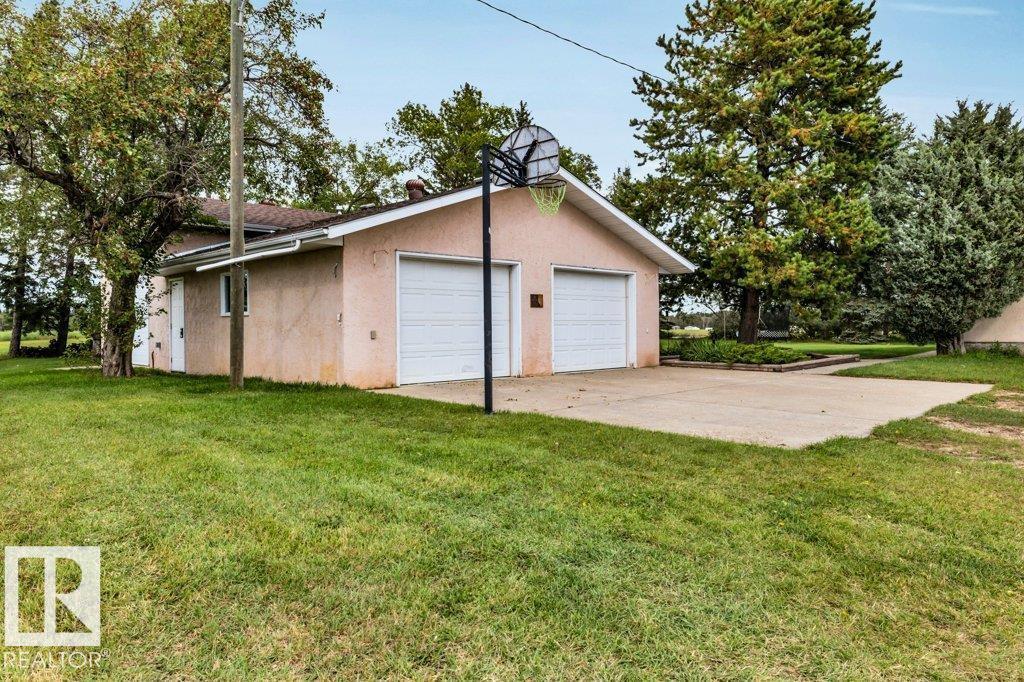 27110 Twp Rd 513, Rural Parkland County, Alberta  T7Y 1H1 - Photo 43 - E4484996
