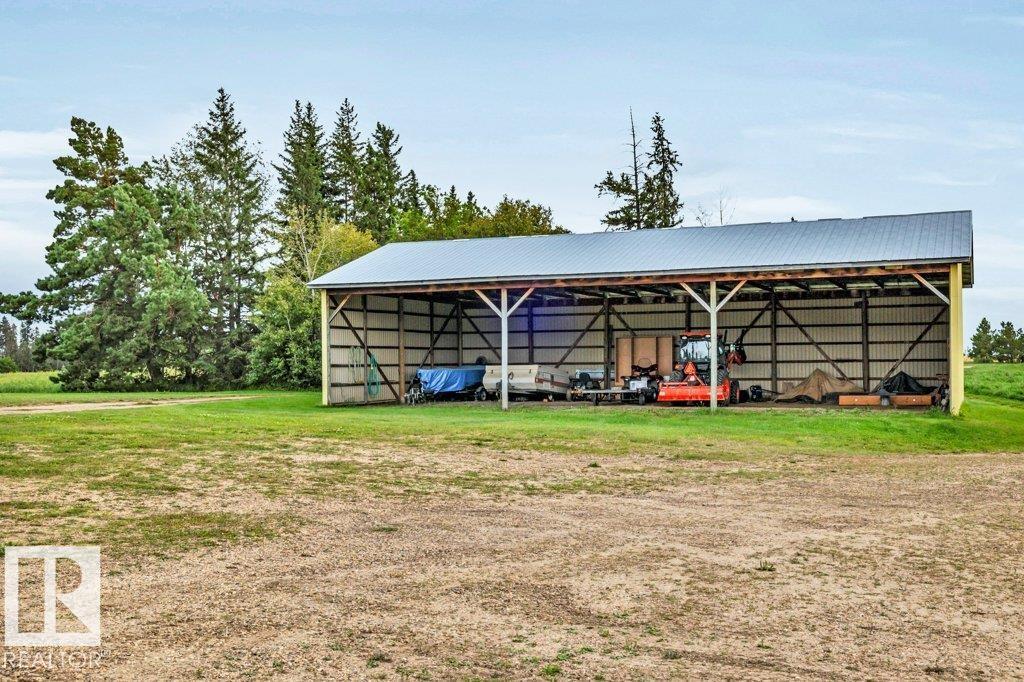 27110 Twp Rd 513, Rural Parkland County, Alberta  T7Y 1H1 - Photo 51 - E4484996