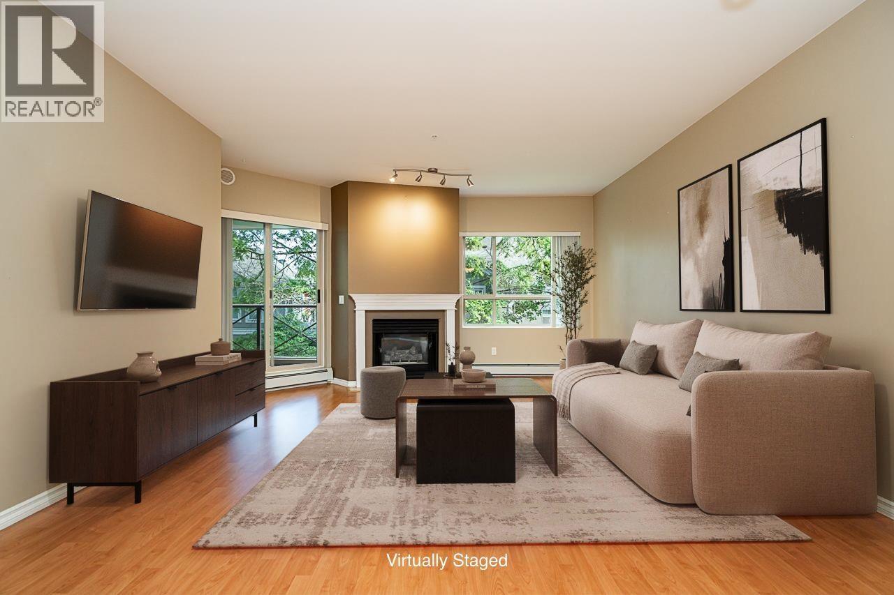 222 2109 Rowland Street, Port Coquitlam, British Columbia  V3C 6J4 - Photo 3 - R3168232