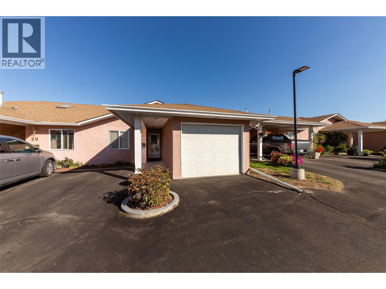 1285 14TH Street Unit# 30, Kamloops, British Columbia