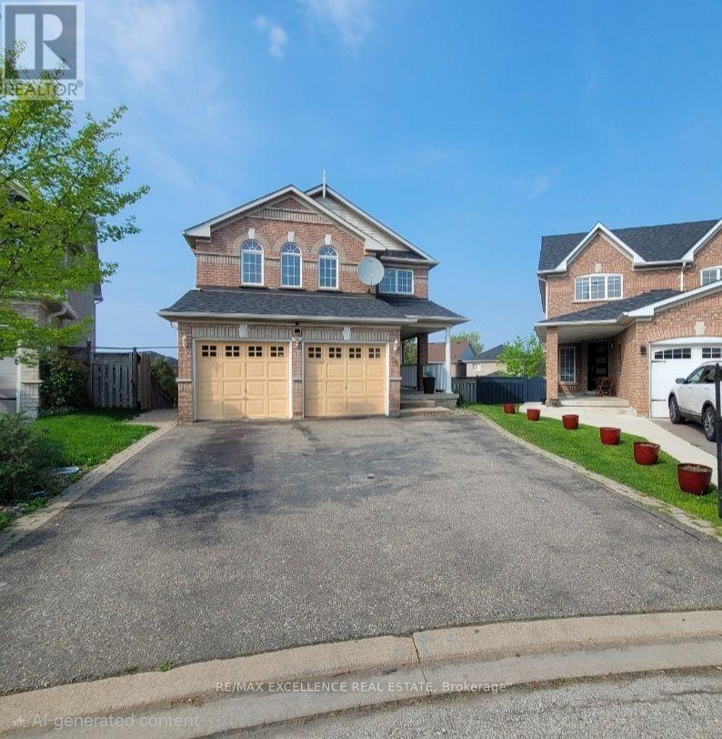 UPPER - 24 HAYLOFT COURT, Brampton, Ontario