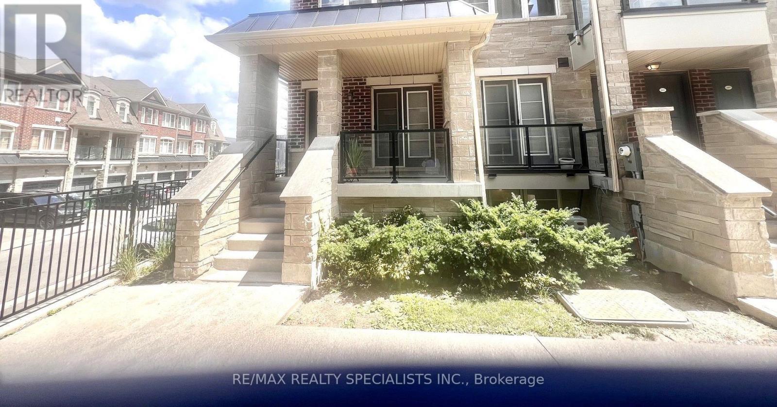 166 - 200 VETERANS DRIVE, Brampton, Ontario