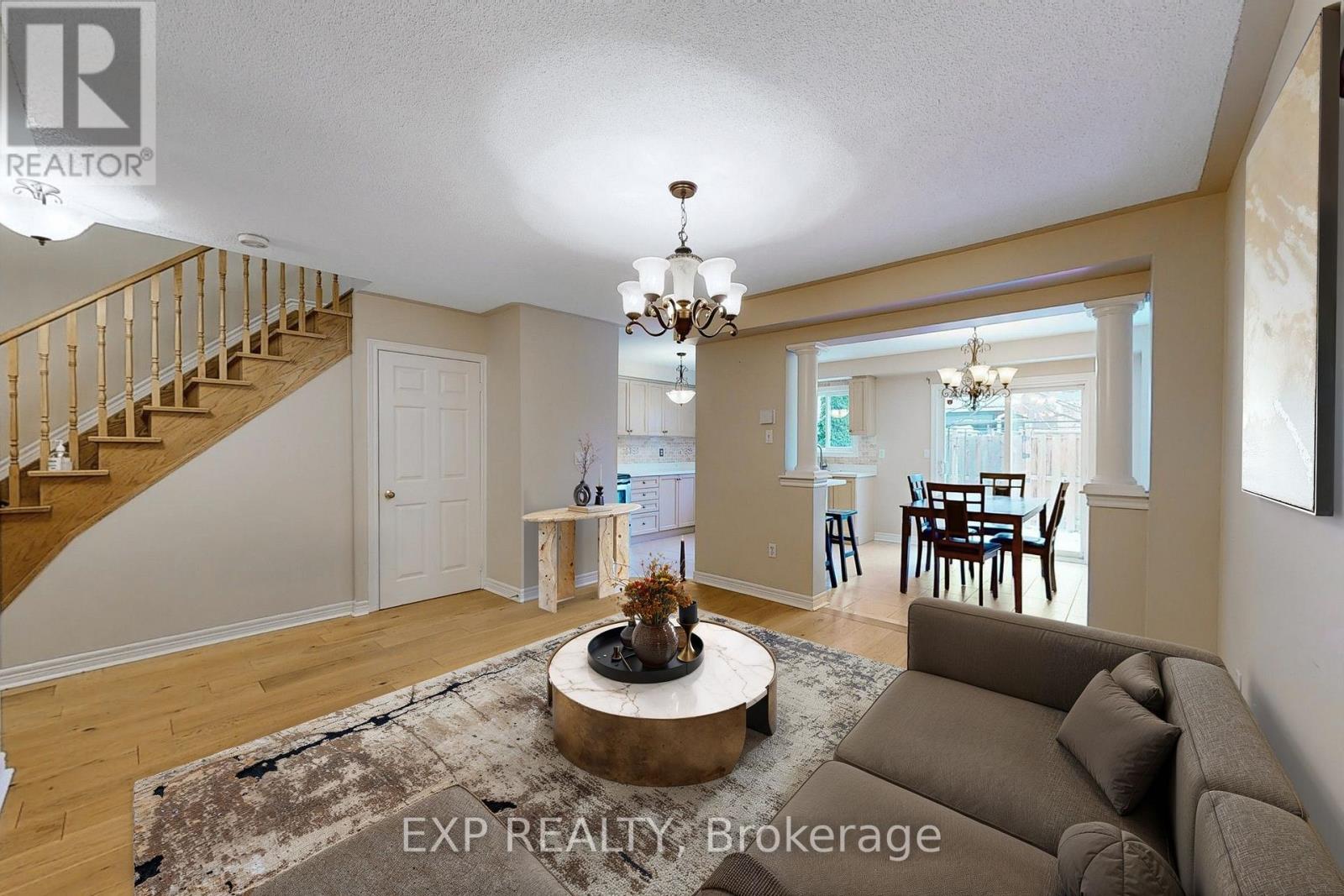 36 - 21 EASTVIEW GATE, Brampton, Ontario
