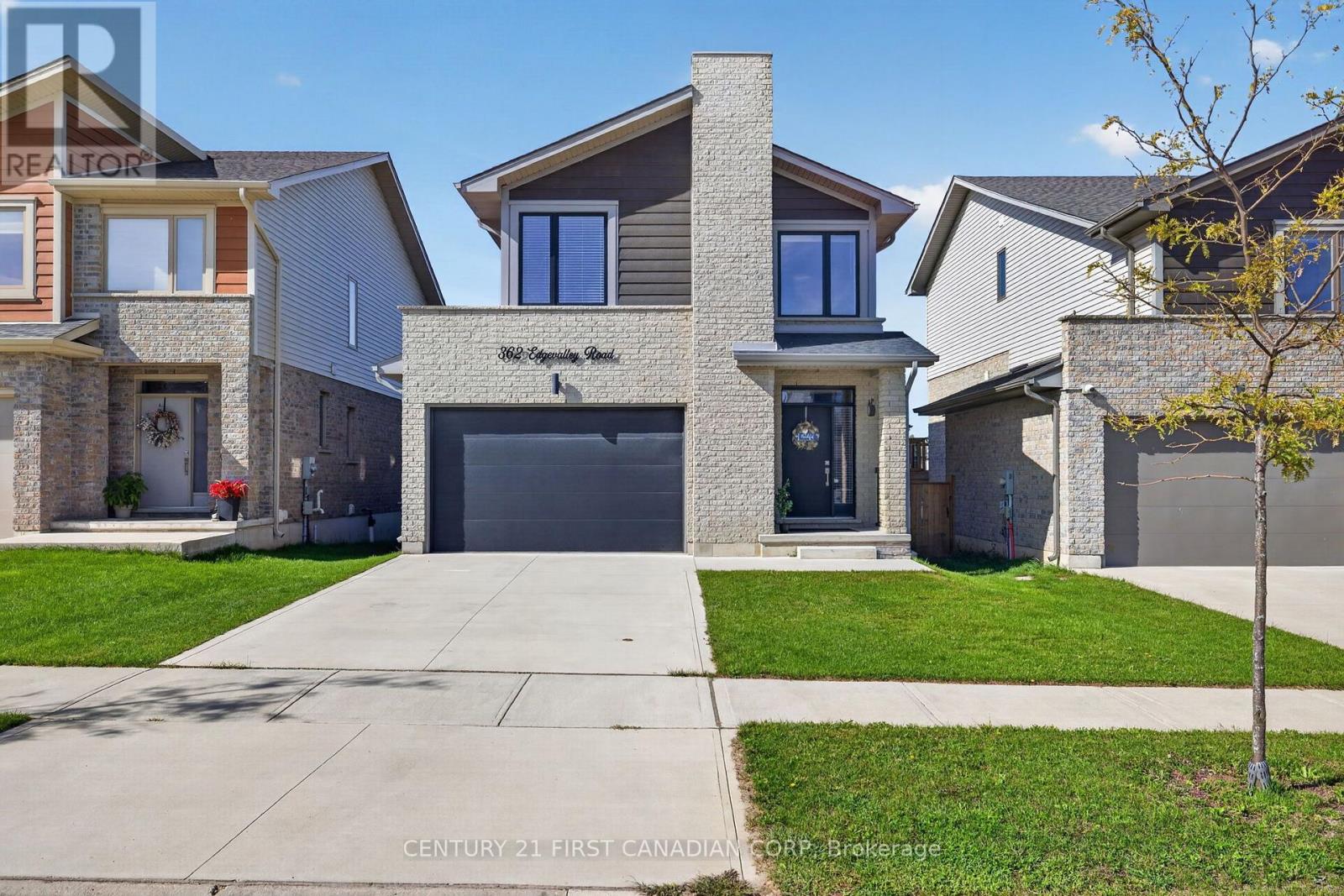 362 EDGEVALLEY ROAD, London East, Ontario