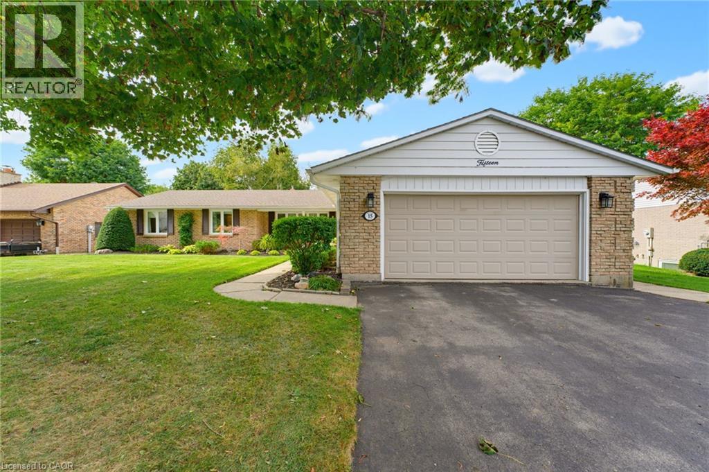 15 Mclaren Avenue N, Listowel, Ontario  N4W 3K1 - Photo 5 - 40865411