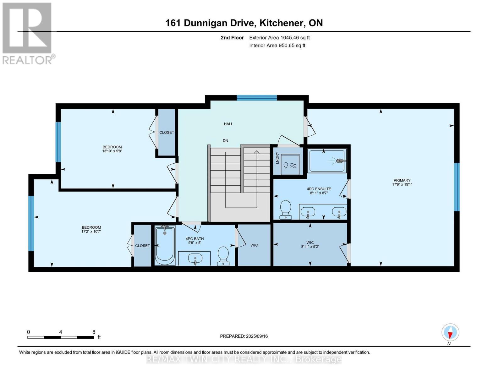 161 Dunnigan Drive, Kitchener, Ontario N2B 0B1 - Photo 41 - X13819438