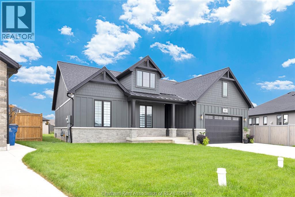 MLS# 26023317: 111 Bloomington WAY, Chatham, Canada