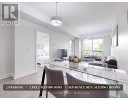217 - 21 CLAIRTRELL ROAD, Toronto, Ontario