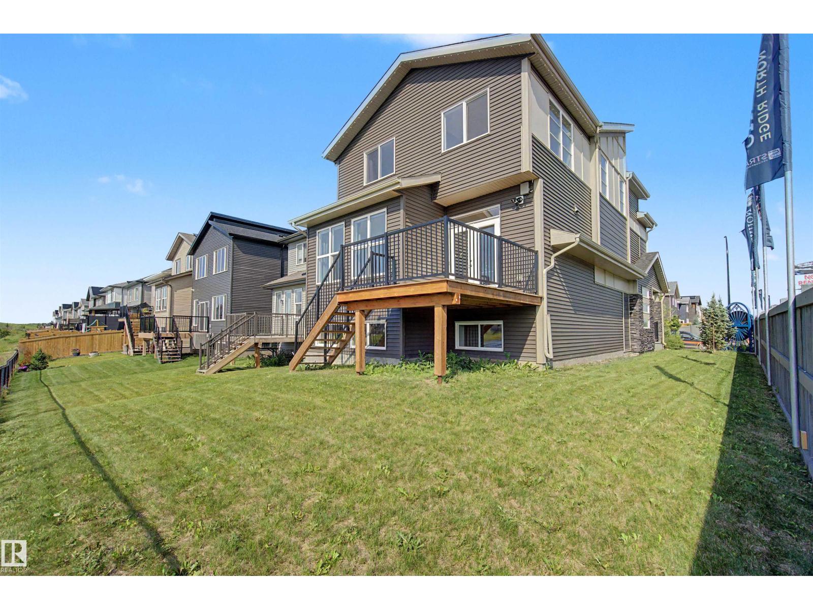 2 Nouveau Dr, St. Albert, Alberta  T8N 7Z7 - Photo 3 - E4499708