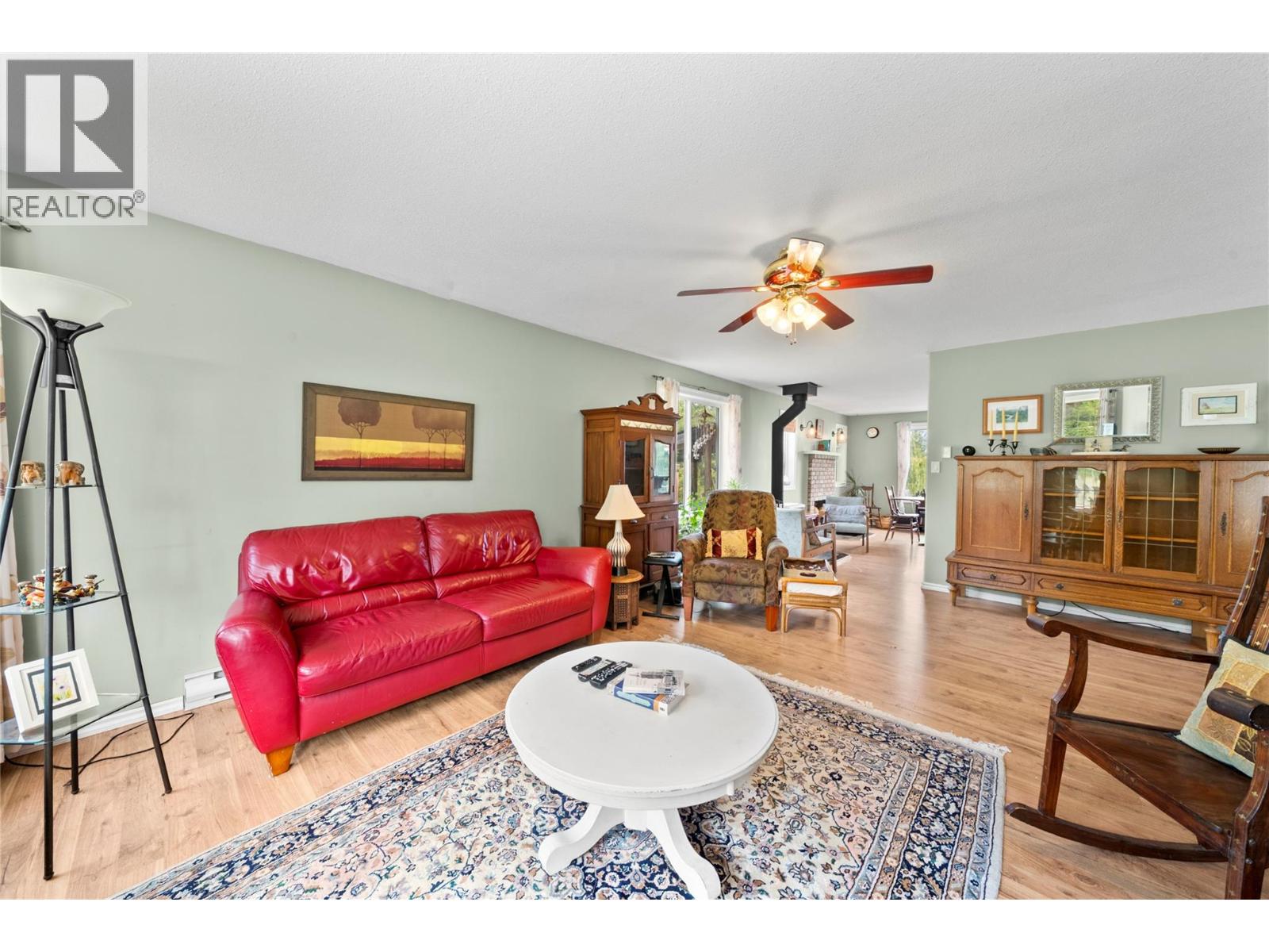 Living Room - reverse view