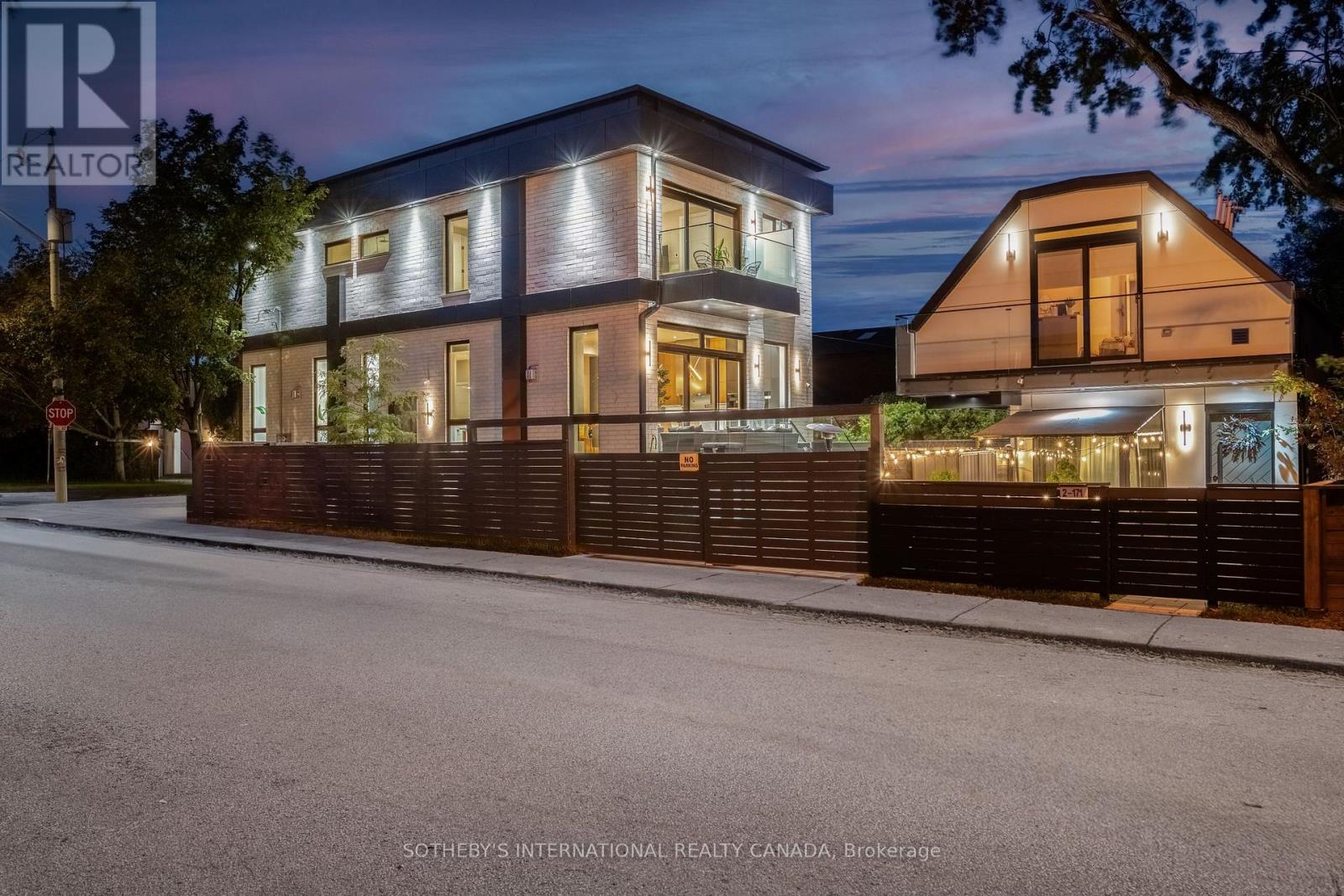 171 Durant Avenue, Toronto, Ontario  M4J 4W5 - Photo 1 - E13818578