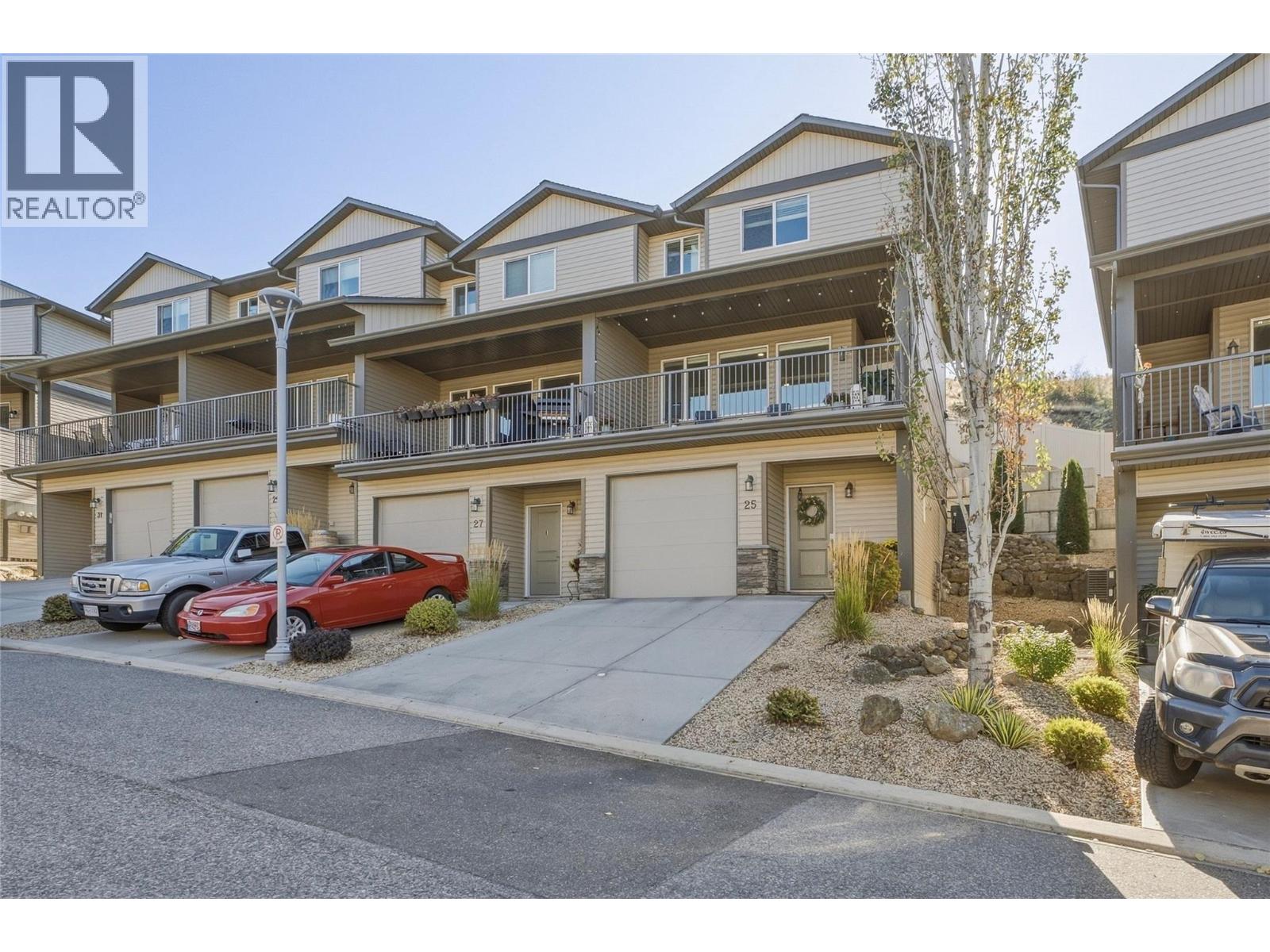 933 Mt Robson Place Unit# 25, Vernon, British Columbia