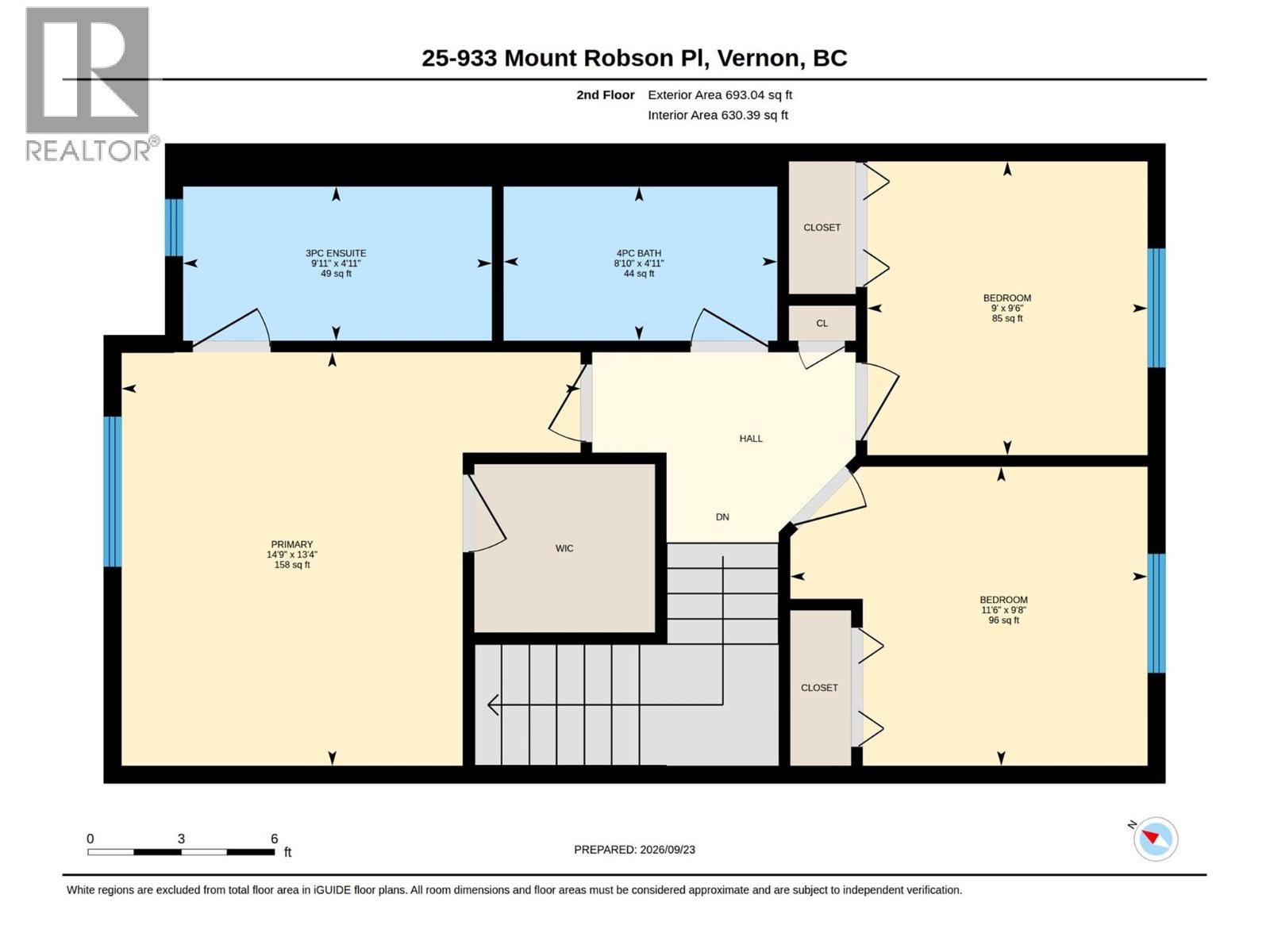 933 Mt Robson Place Unit# 25, Vernon, British Columbia  V1B 4G4 - Photo 36 - 10401689
